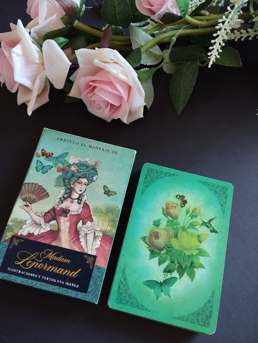 Oráculo - El Mensaje de Madam Lenormand Edición Coleccionista