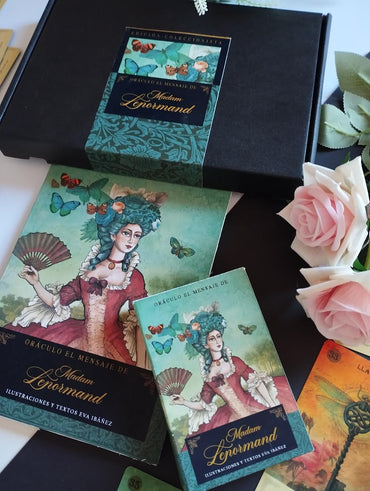 Oráculo - El Mensaje de Madam Lenormand Edición Coleccionista