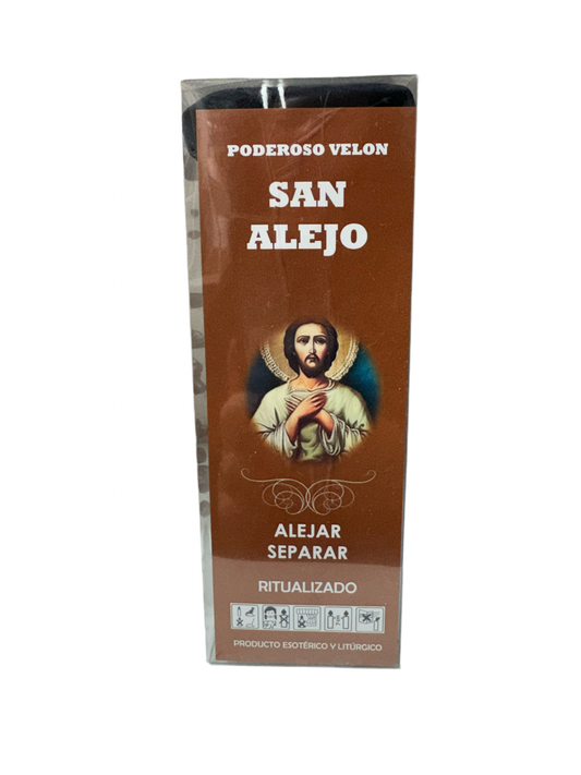 Velón Preparado San Alejo