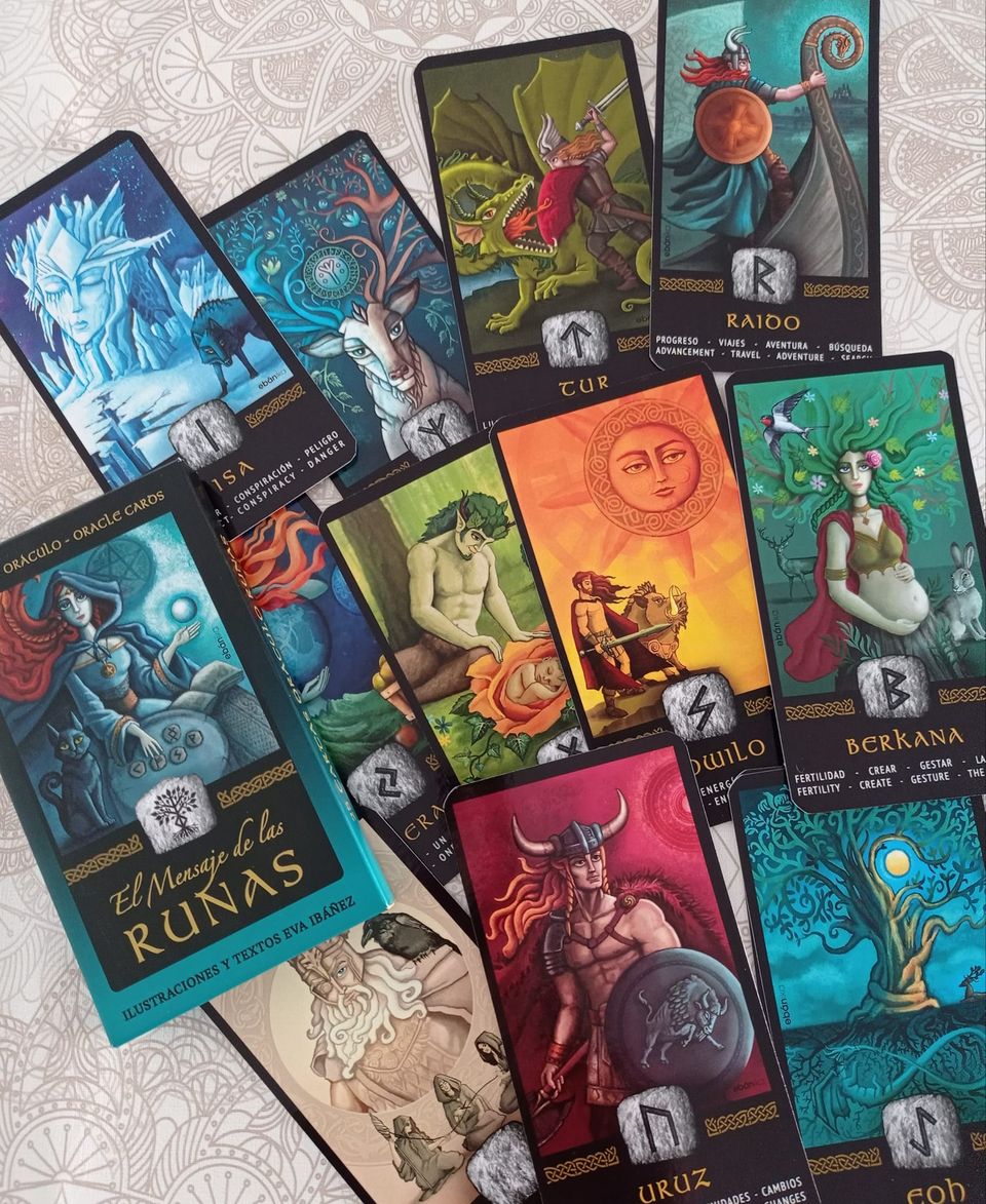 Oráculo - El Mensaje de las Runas