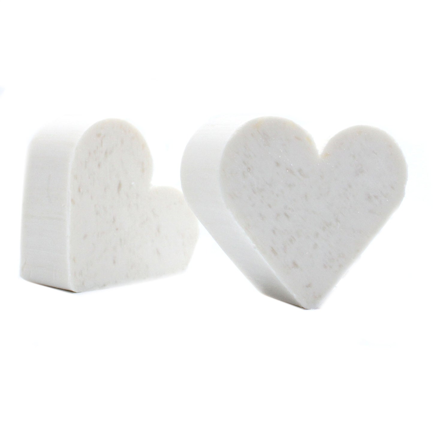Jaboncitos Corazón de Coco - Purificador