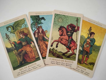 Oráculo - El Mensaje de los Árcanos Menores