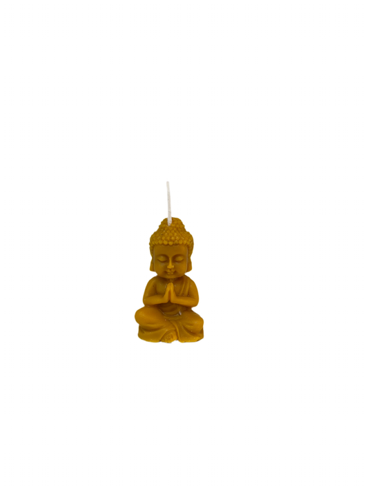 Vela Miel Mini Budha Ritualizada