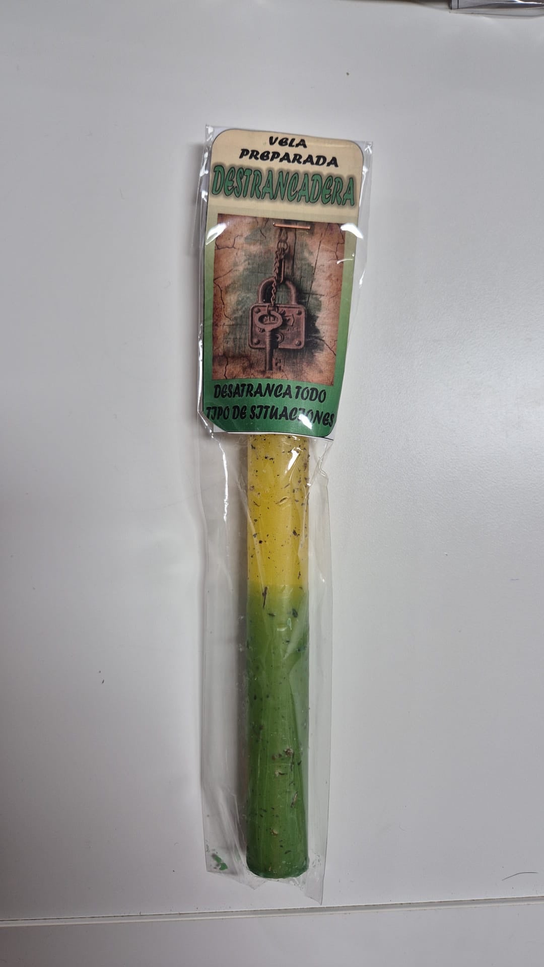 Velas Ritualizadas