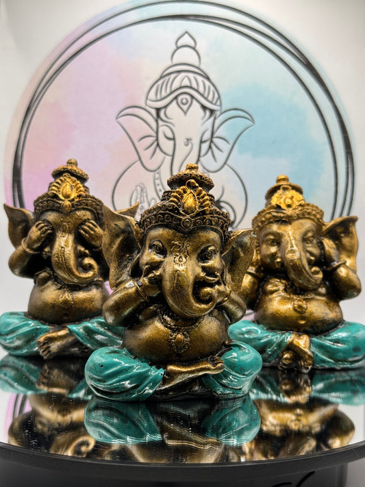 Ganesha Pack de 3