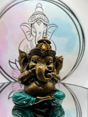 Ganesha Pack de 3