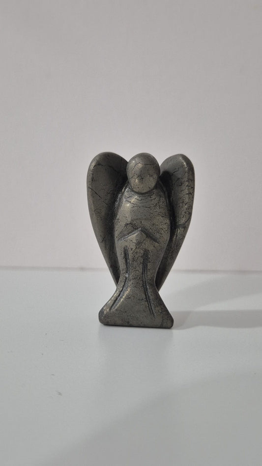 Figura - Mineral Angel Pirita