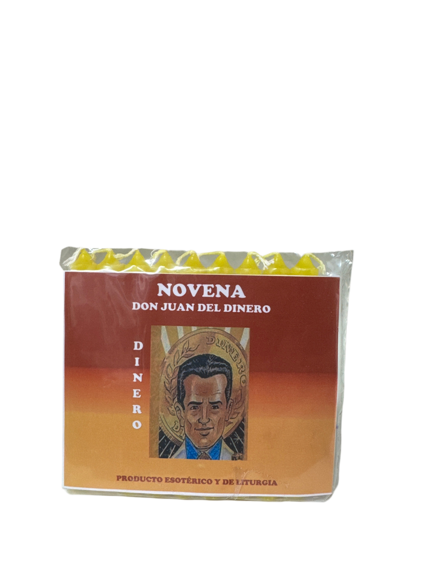 Novena Juan Del Dinero