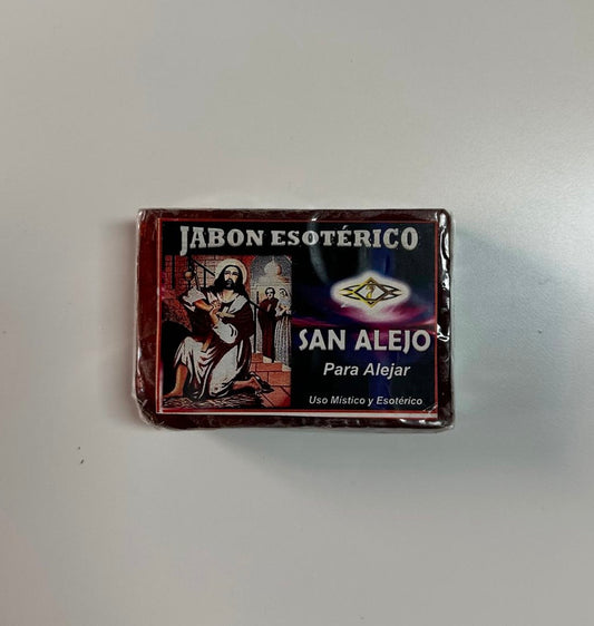 Jabón - Esotérico San Alejo