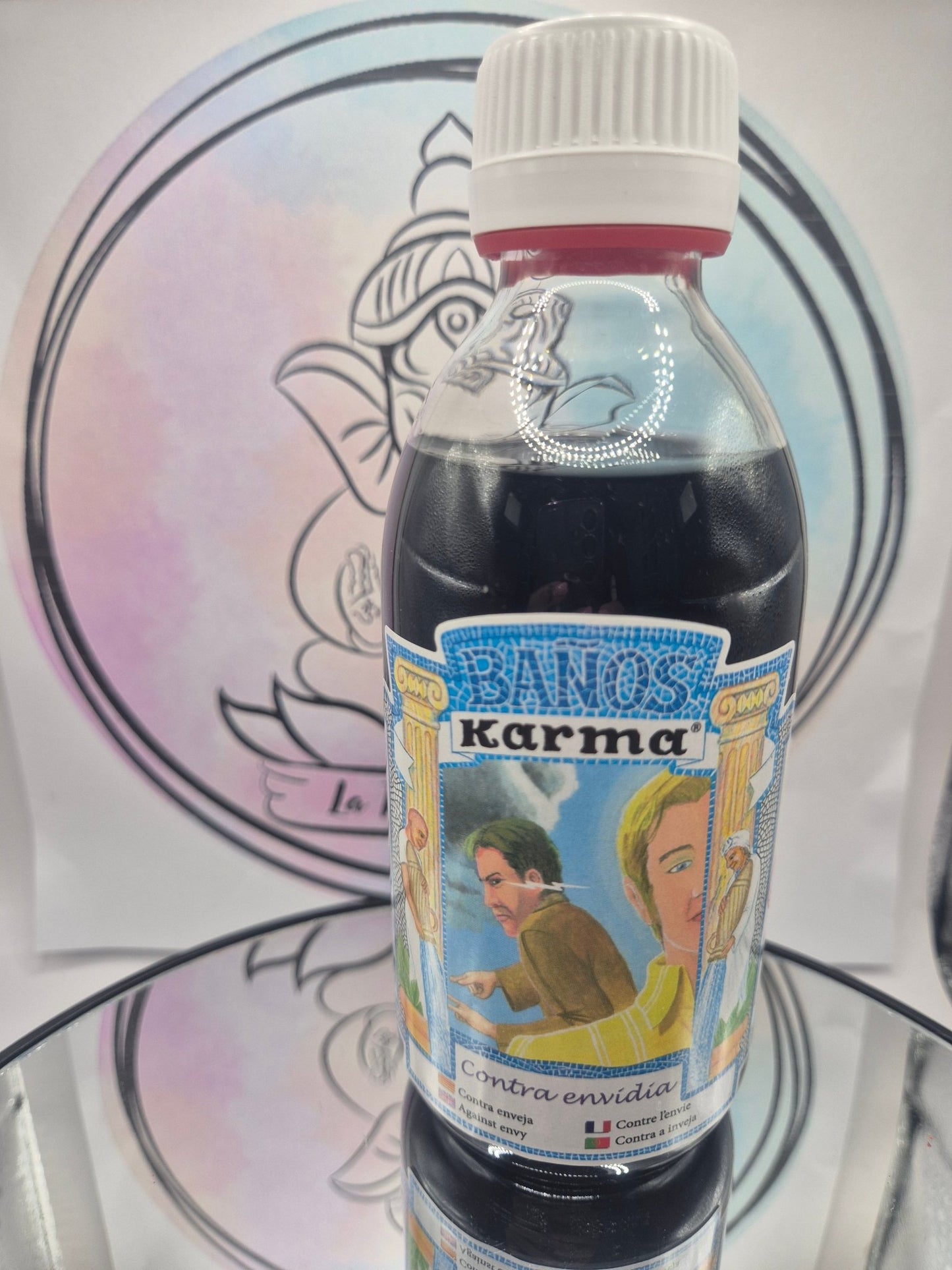 Baño Contra Envidia BañosTienda esotérica Málaga - La Tienda de Tata Magic: tienda Esotérica en Málaga