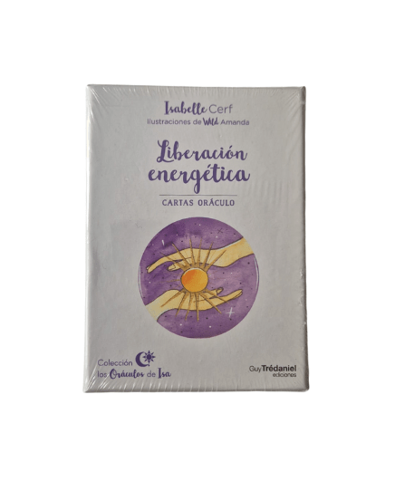 Baraja - Cartas Oráculo Liberación Energética OráculoTienda esotérica Málaga - La Tienda de Tata Magic: tienda Esotérica en Málaga