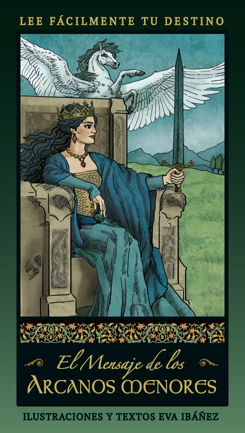 Oráculo - El Mensaje de los Árcanos Menores