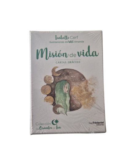 Baraja - Cartas Oráculo, Misión de Vida