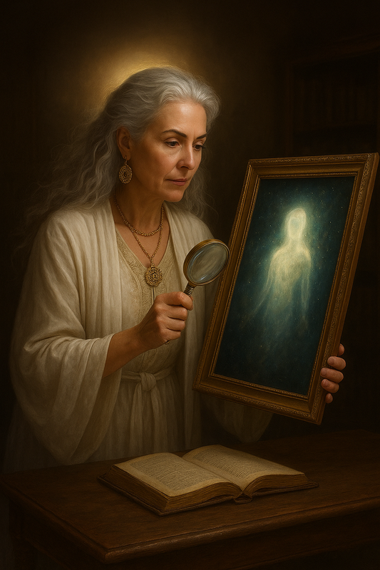 Investigación Cuadro Espiritual