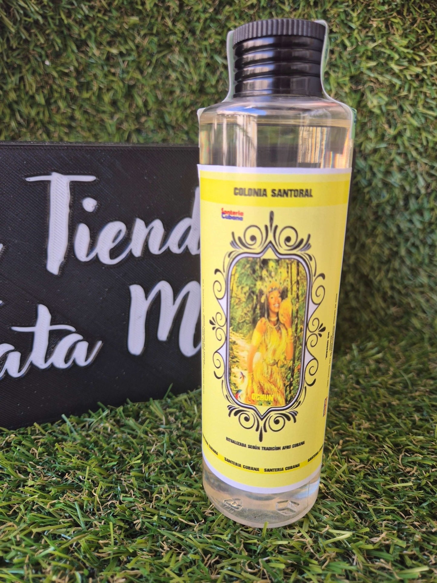 Colonia Santoral de Ochún - Santería Cubana para Amor, Prosperidad y Belleza Interior Ritualizada según la Tradición Afro Cubana Tienda esotérica Málaga - La Tienda de Tata Magic: tienda Esotérica en Málaga