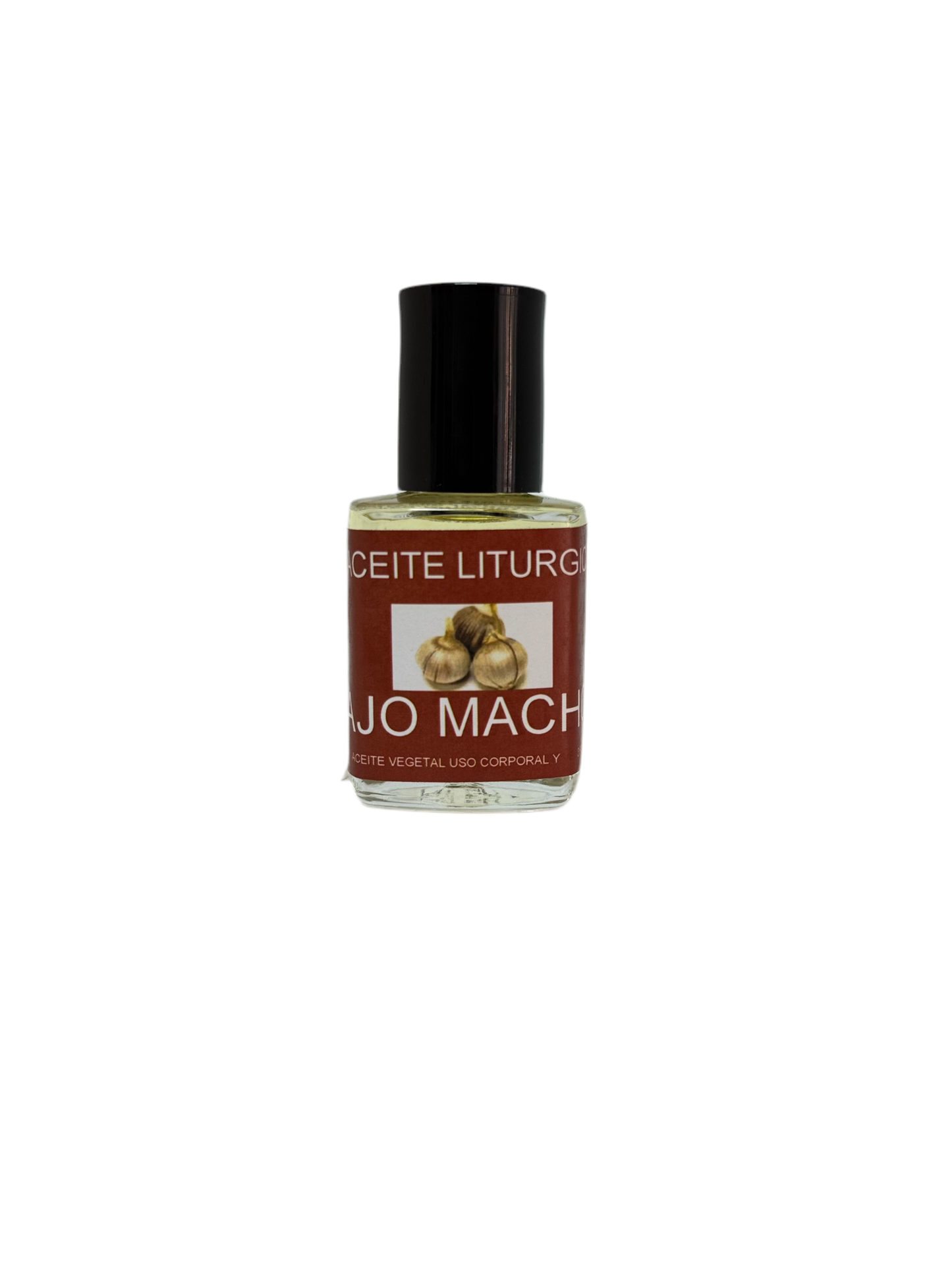 Aceite Ajo Macho