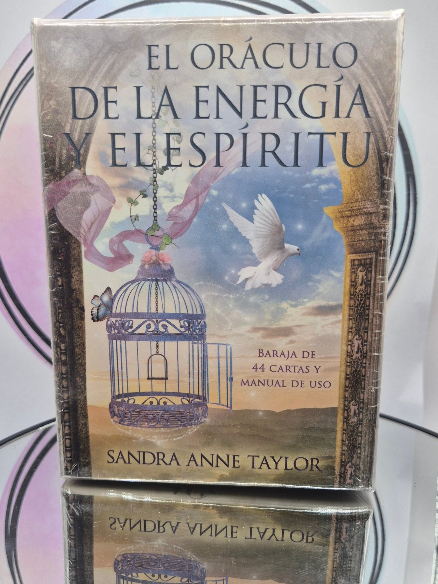 El Oráculo de la Energía y del Espíritu OráculoTienda esotérica Málaga - La Tienda de Tata Magic: tienda Esotérica en Málaga