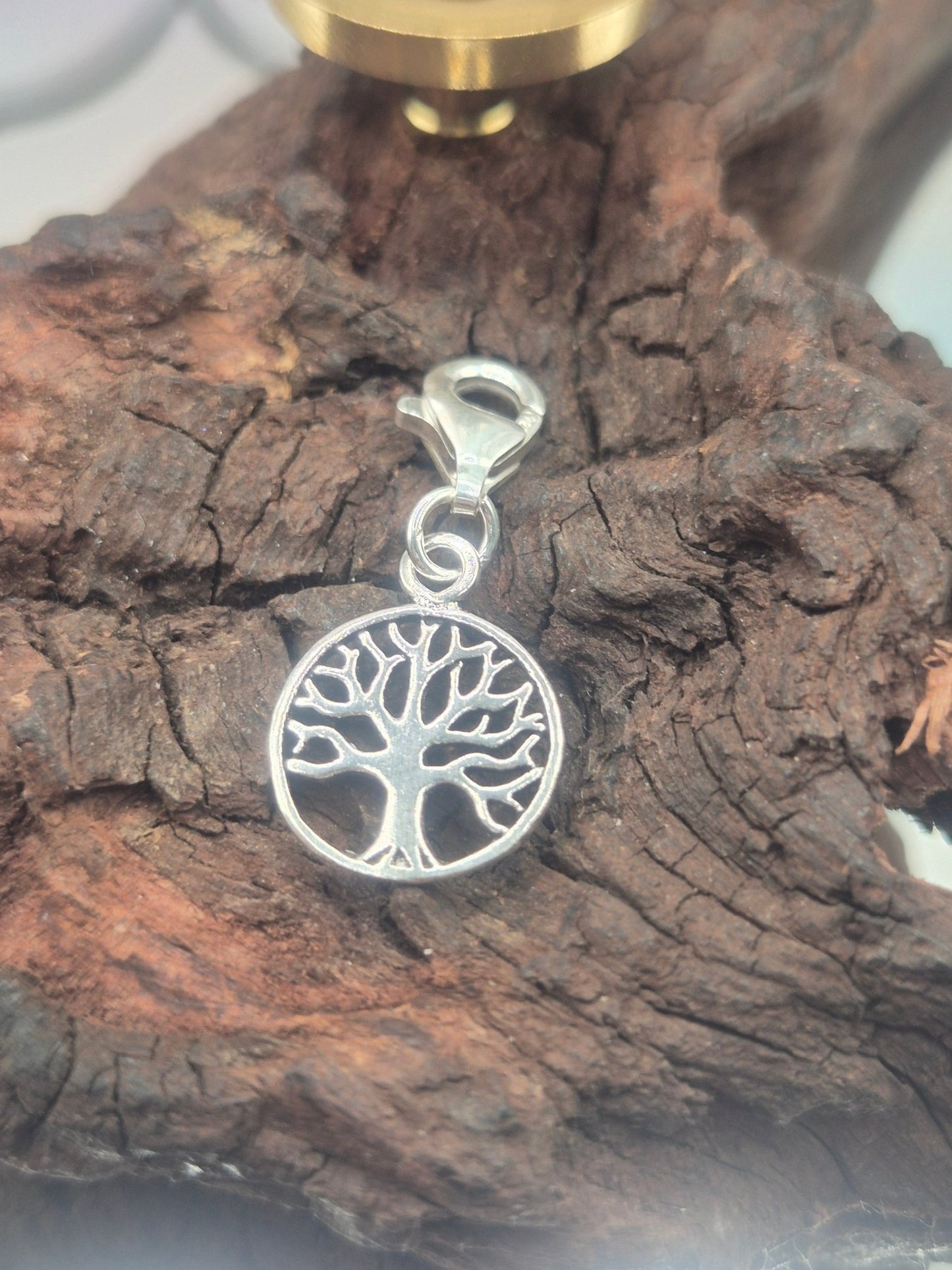Enganche Pulsera Plata 925 Consagrado Árbol de la Vida Tienda esotérica Málaga - La Tienda de Tata Magic: tienda Esotérica en Málaga