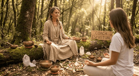Coach Espiritual - Desarrollo de la Intuición y Crecimiento Personal