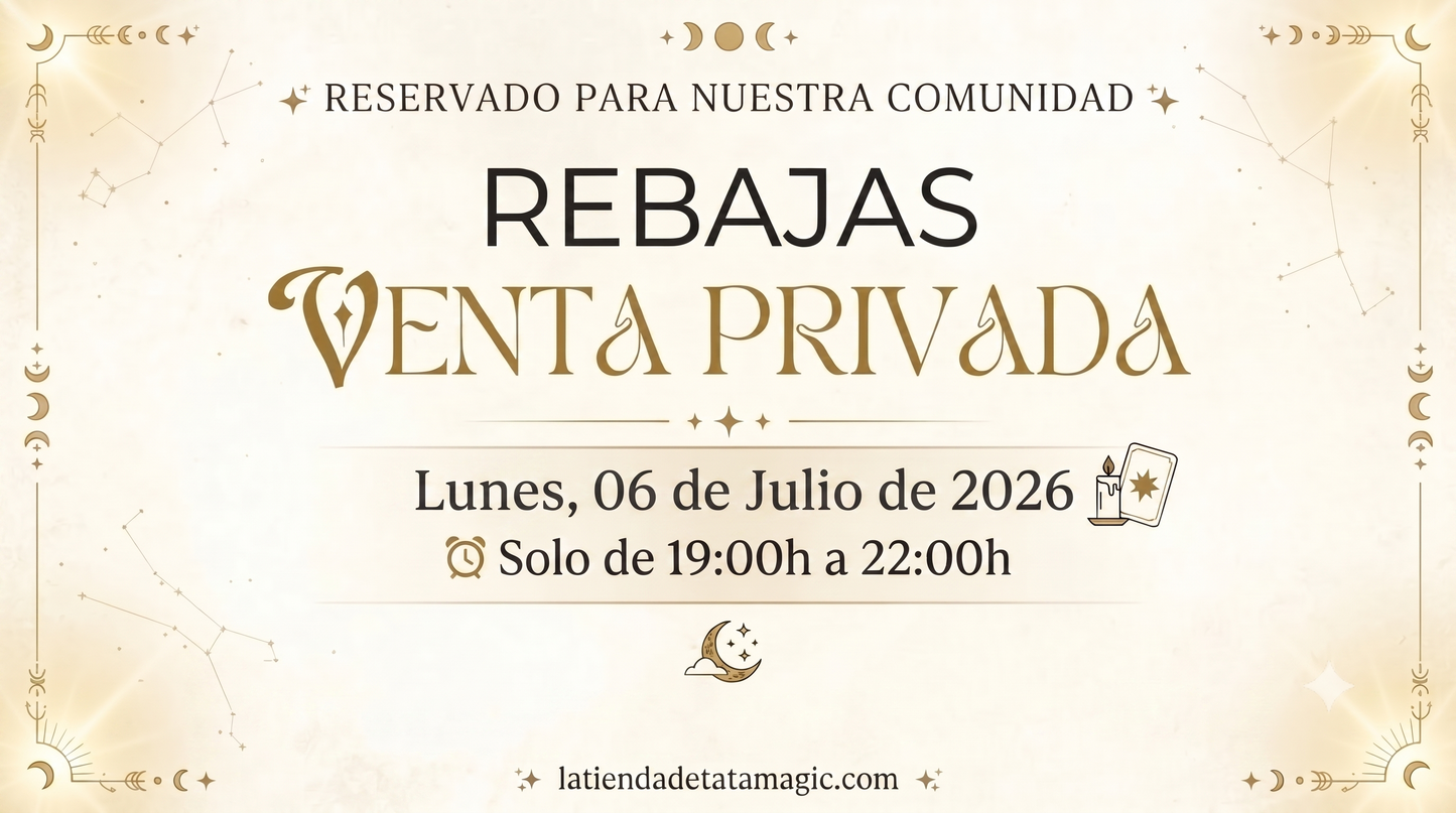 Rebajas - Venta Privada