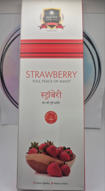 Incienso Varillas Alaukik Grande