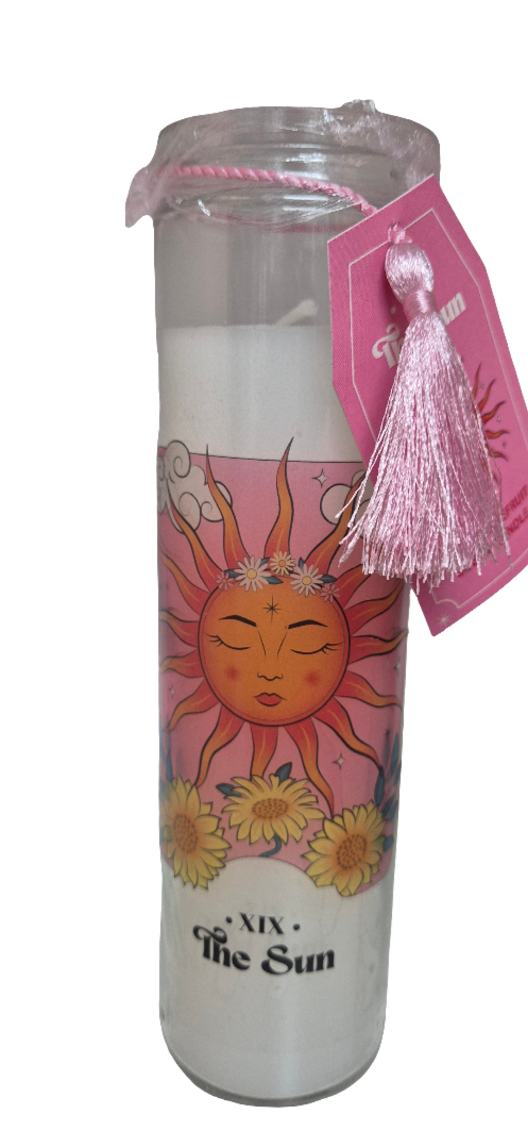 Vela Cristal