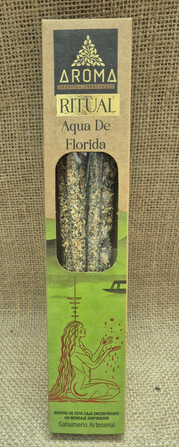 Incienso Aroma Ritual varillas 20 gramos