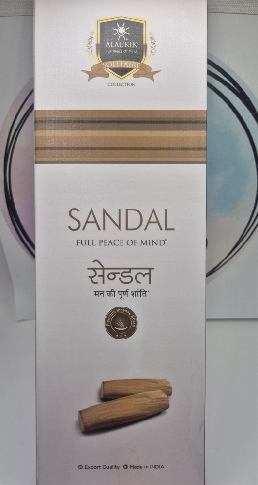 Incienso Varillas Alaukik Grande