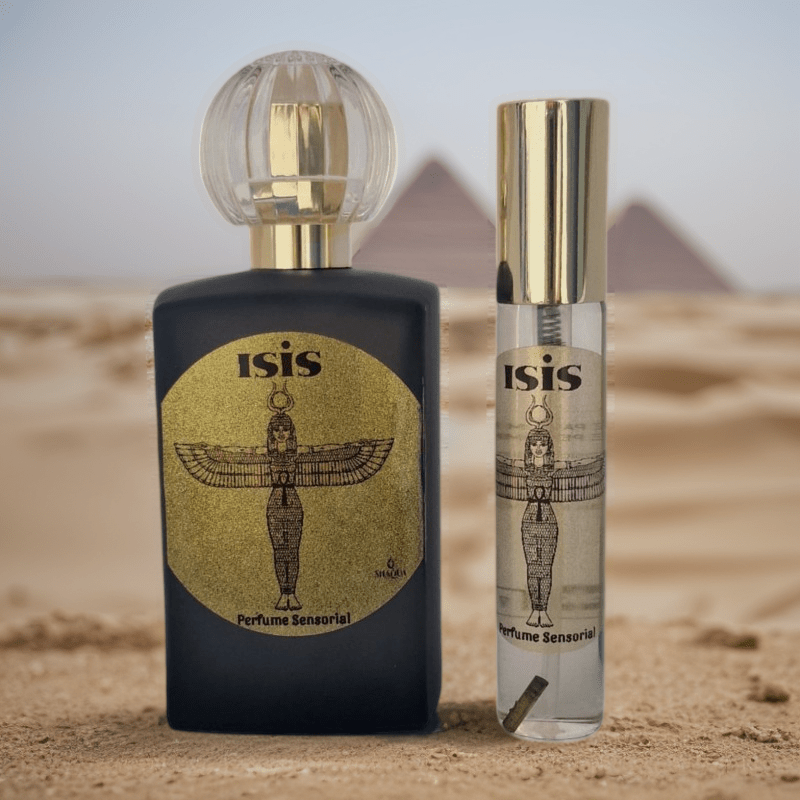 ISIS. Eau de Parfum - 50ml PerfumeTienda esotérica Málaga - La Tienda de Tata Magic: tienda Esotérica en Málaga