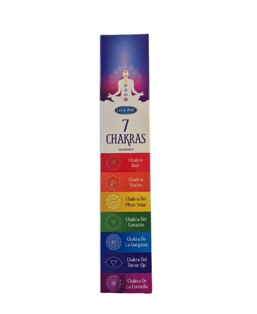 Incienso Varillas Ullas Espiritual y Aromaterapia Variada