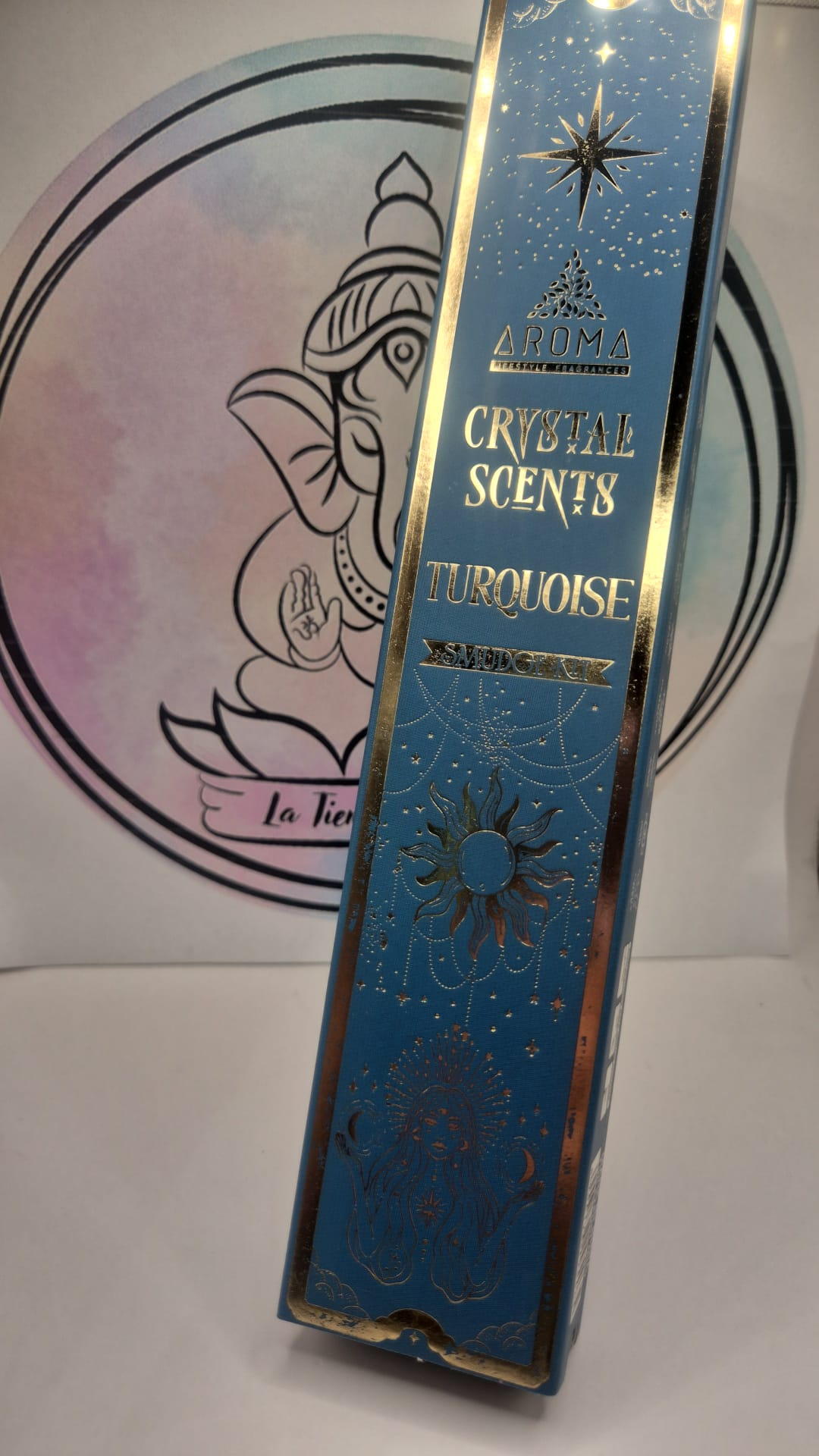 Incienso Varillas Minerales - Aroma