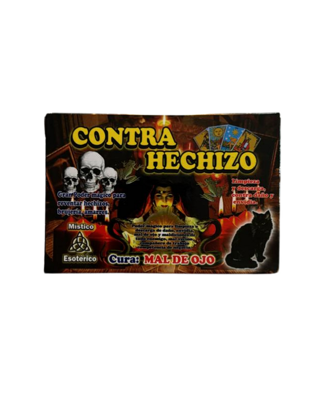 Jabón - Contra Hechizo