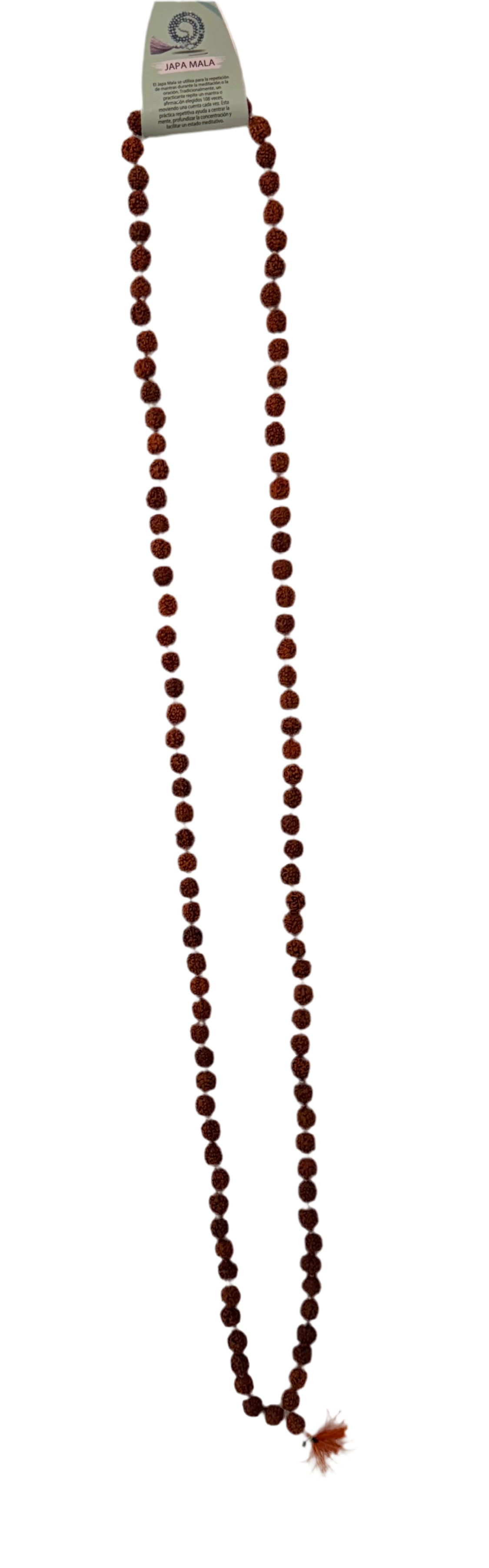 Japa Mala Rudraksha