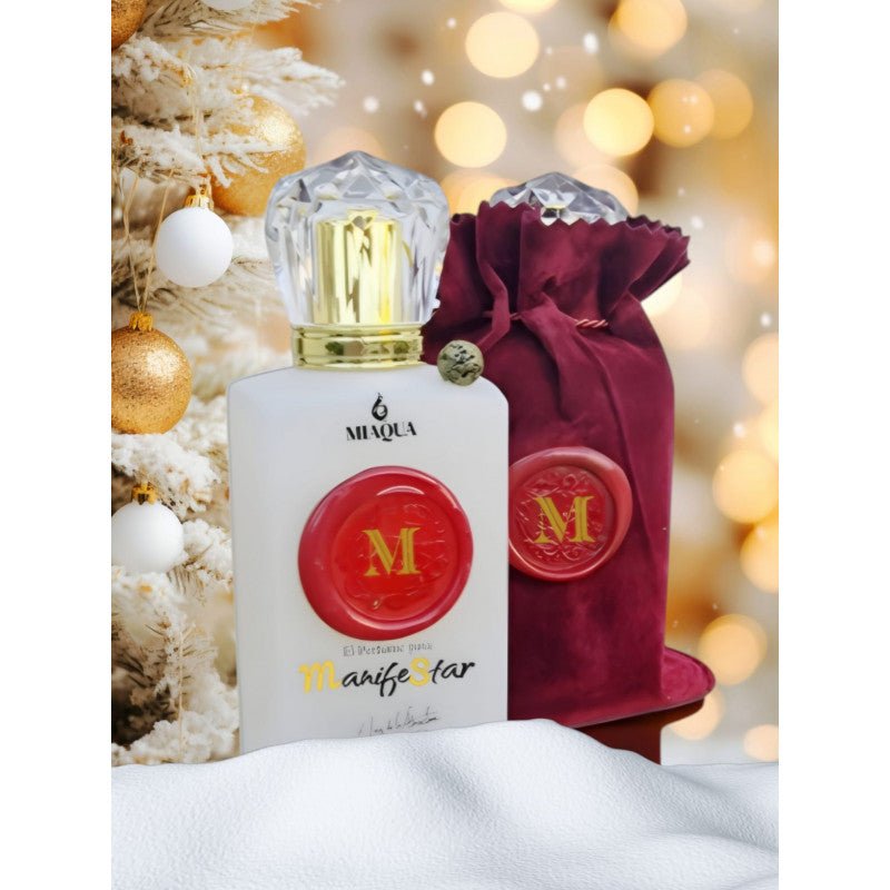 MANIFESTAR - El Perfume para Manifestar y Atraer lo que Desees. 50ml - FEMENINO PerfumeTienda esotérica Málaga - La Tienda de Tata Magic: tienda Esotérica en Málaga