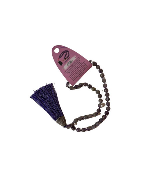 Japamala Código Sagrado Amatista