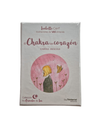 Oráculo - El Chakras del Corazón OráculoTienda esotérica Málaga - La Tienda de Tata Magic: tienda Esotérica en Málaga