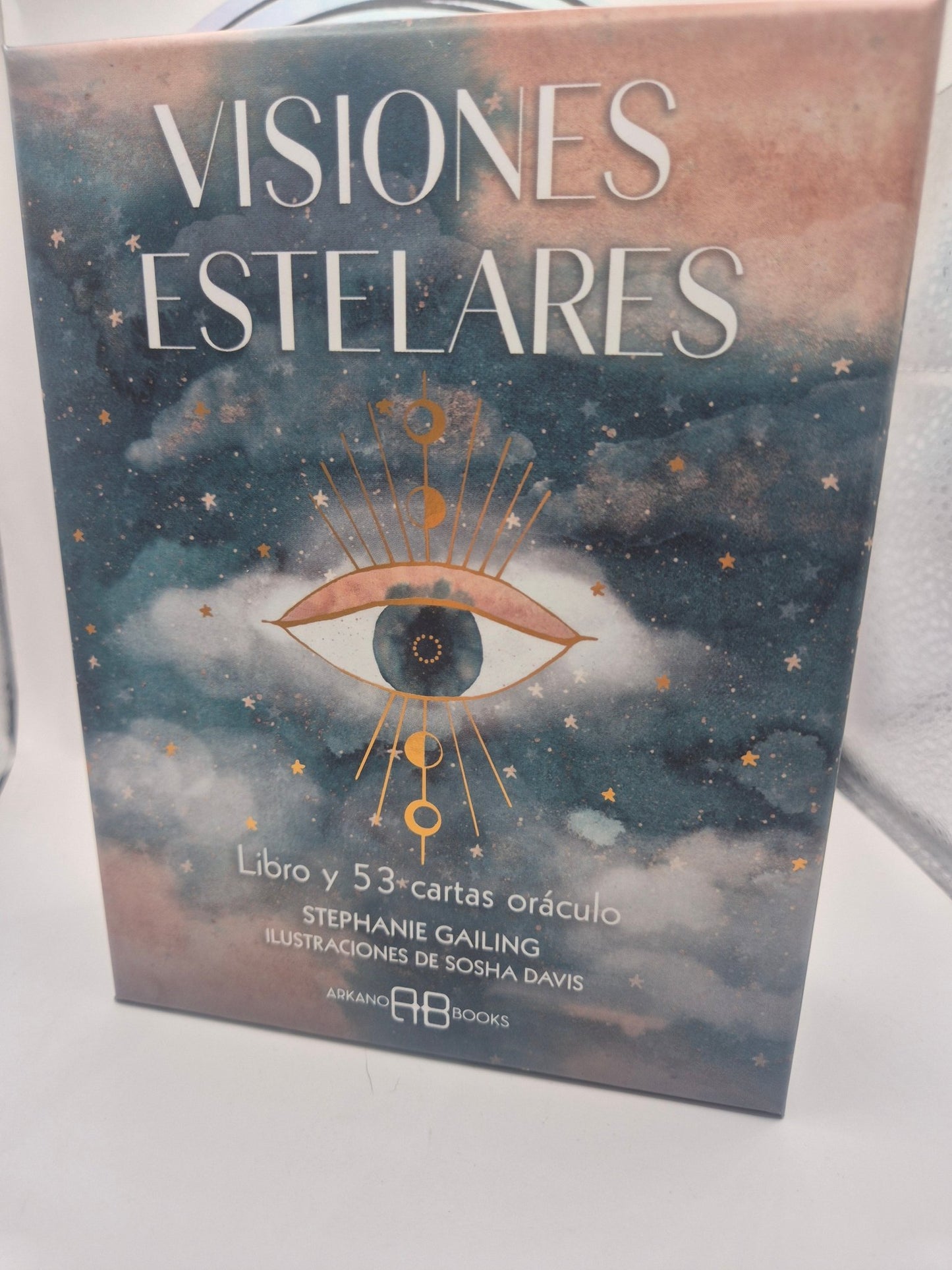 Oráculo Visiones Estelares OráculoTienda esotérica Málaga - La Tienda de Tata Magic: tienda Esotérica en Málaga