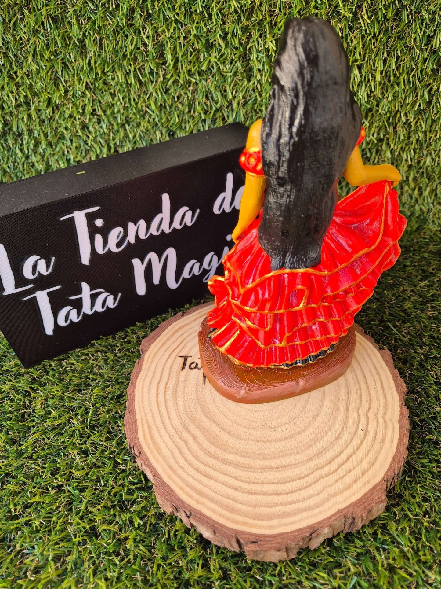Pomba Gira Maria Padilha - Figura Ritual Por Encargo Tienda esotérica Málaga - La Tienda de Tata Magic: tienda Esotérica en Málaga