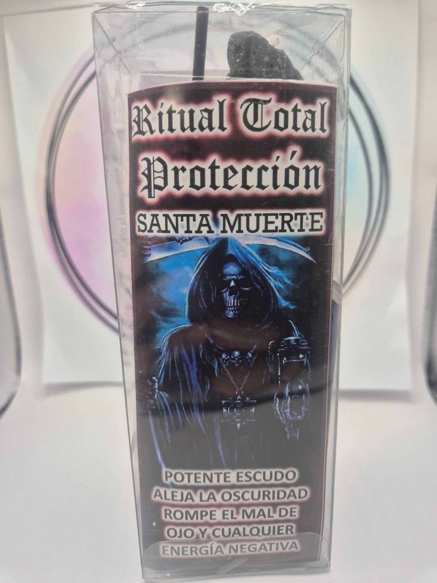 Ritual Santa Muerte Protección Tienda esotérica Málaga - La Tienda de Tata Magic: tienda Esotérica en Málaga