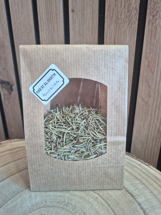 Sab'at al-khatm es romero consagrado de los 7 Sellos para cierre de portales y protección