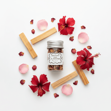 Sahumerio para la Ansiedad Premium · Paz Profunda Sahumerios y AtadillosTienda esotérica Málaga - La Tienda de Tata Magic: tienda Esotérica en Málaga