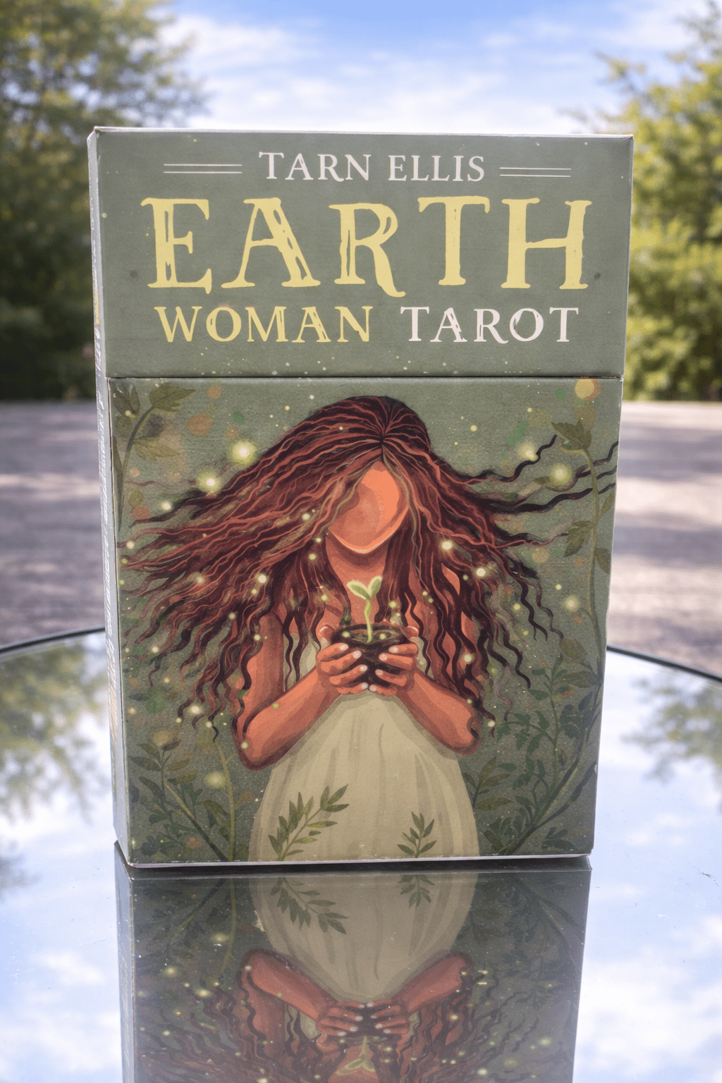 Tarot Earth Woman TarotTienda esotérica Málaga - La Tienda de Tata Magic: tienda Esotérica en Málaga