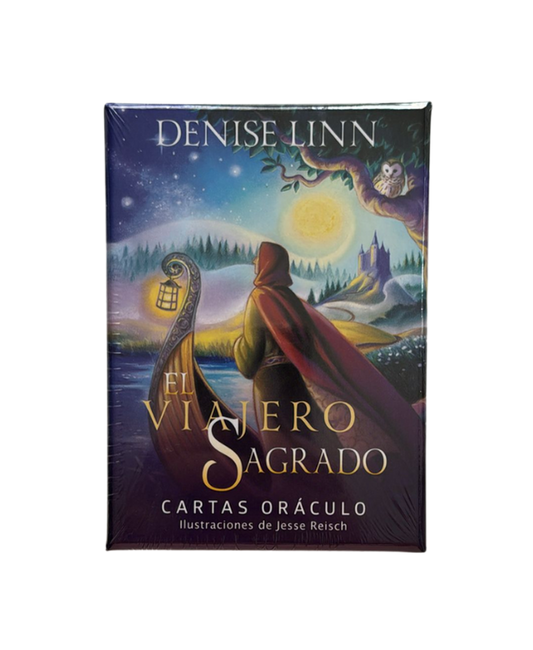 Oráculo - El Viajero Sagrado