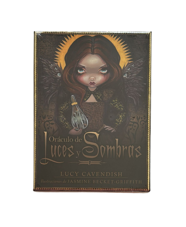 Oráculo - Tarot Luces y Sombra