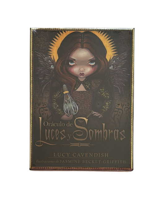Oráculo - Tarot Luces y Sombra