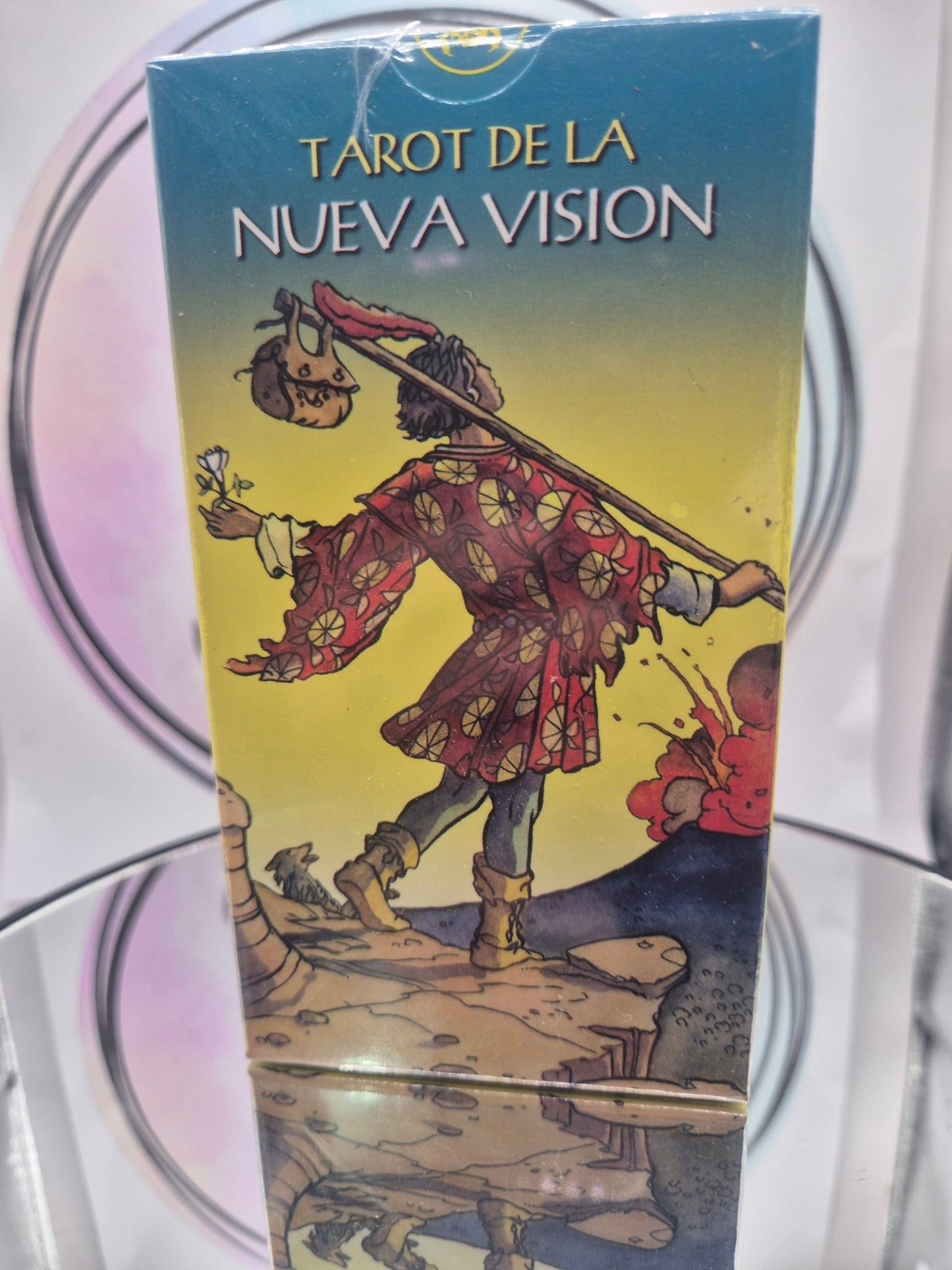 Tarot De La Nueva Visión Tienda esotérica Málaga - La Tienda de Tata Magic: tienda Esotérica en Málaga