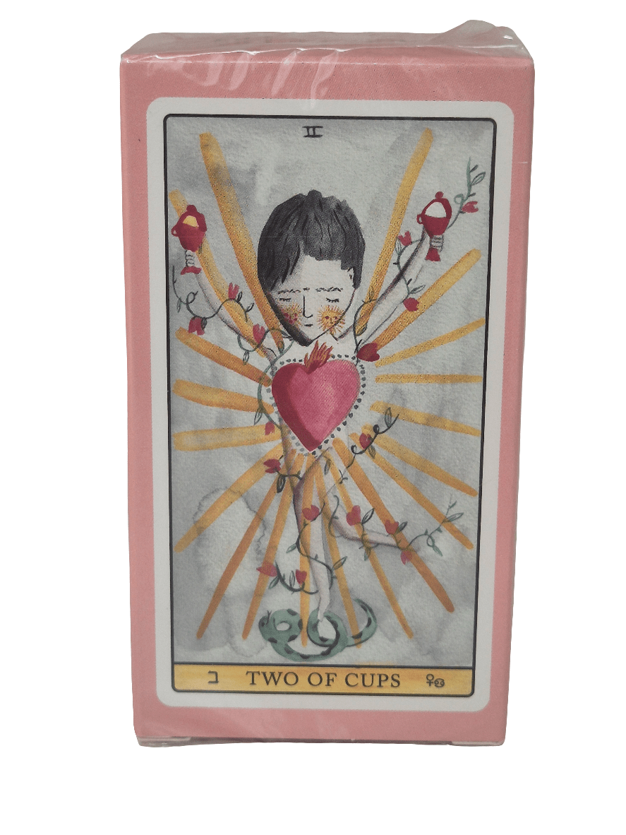 Tarot de Luz Tienda esotérica Málaga - La Tienda de Tata Magic: tienda Esotérica en Málaga