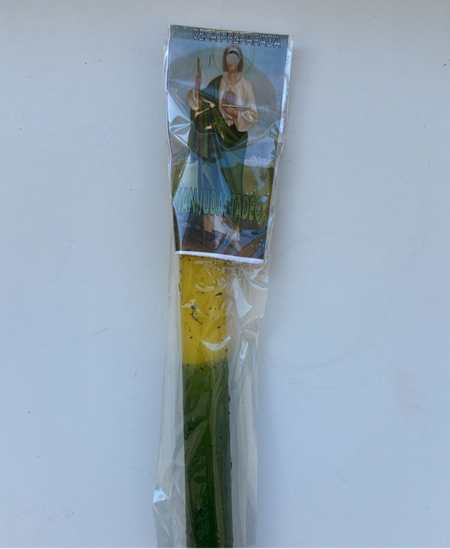 Velas Ritualizadas