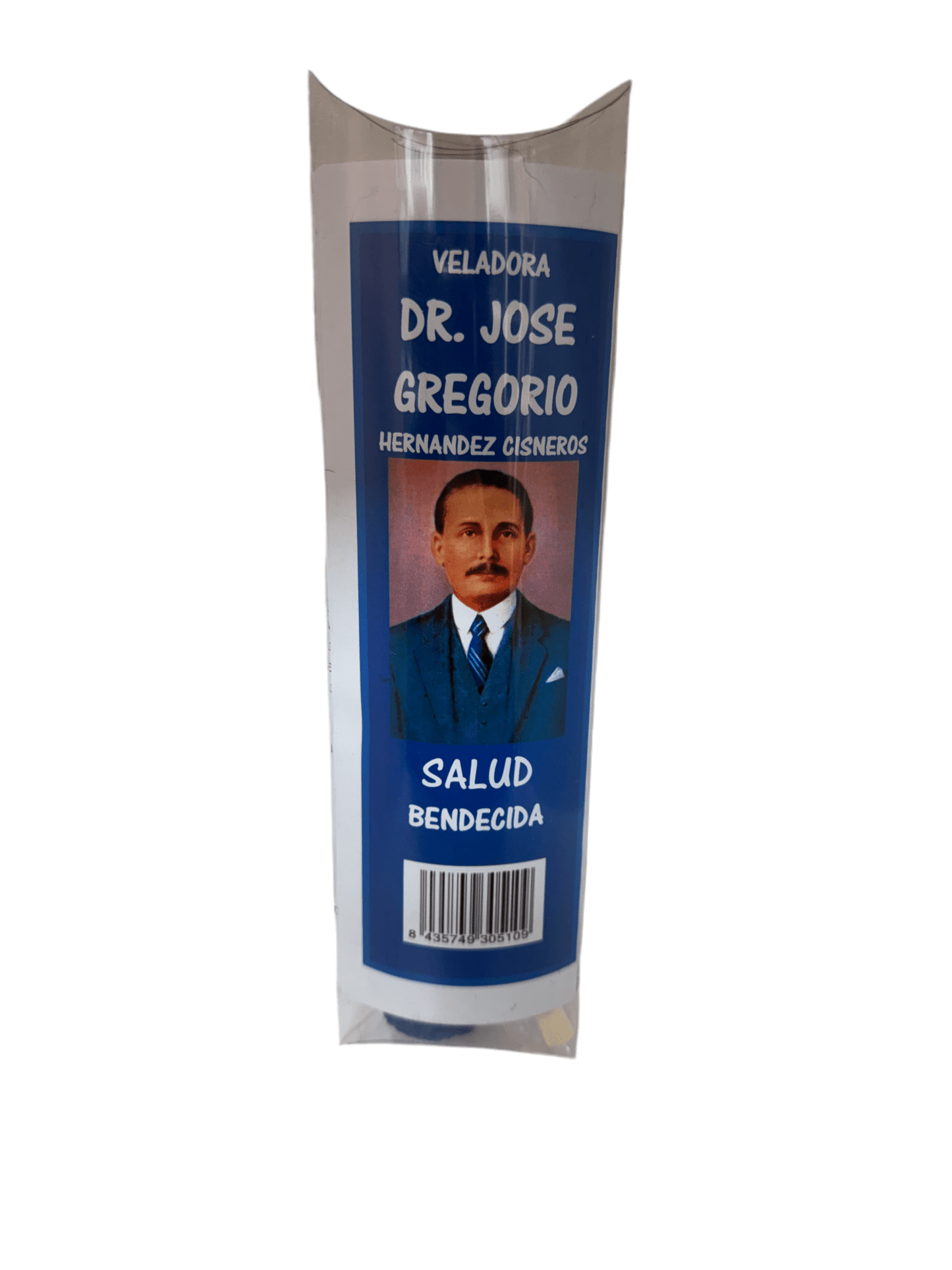 Veladora Gregorio Hernandez VelasTienda esotérica Málaga - La Tienda de Tata Magic: tienda Esotérica en Málaga