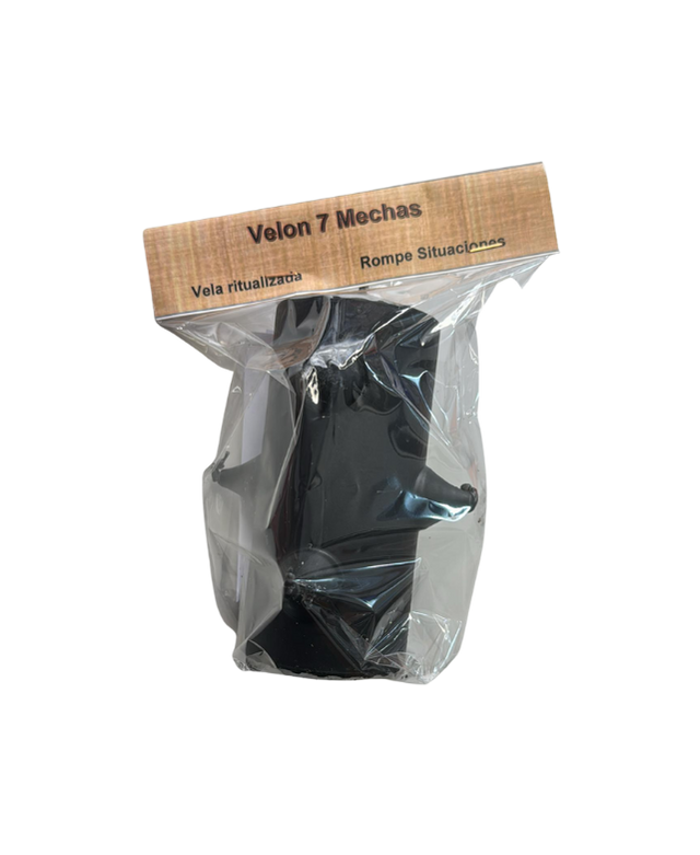 velon 7 mechas rompe situaciones
